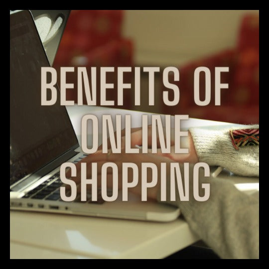 7 Benefits of Online Shopping – Pargo