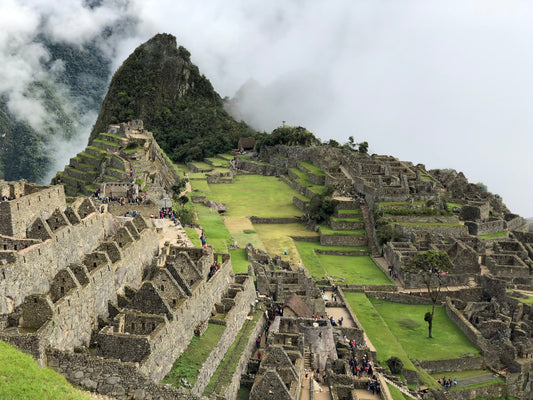 Come See Peru!