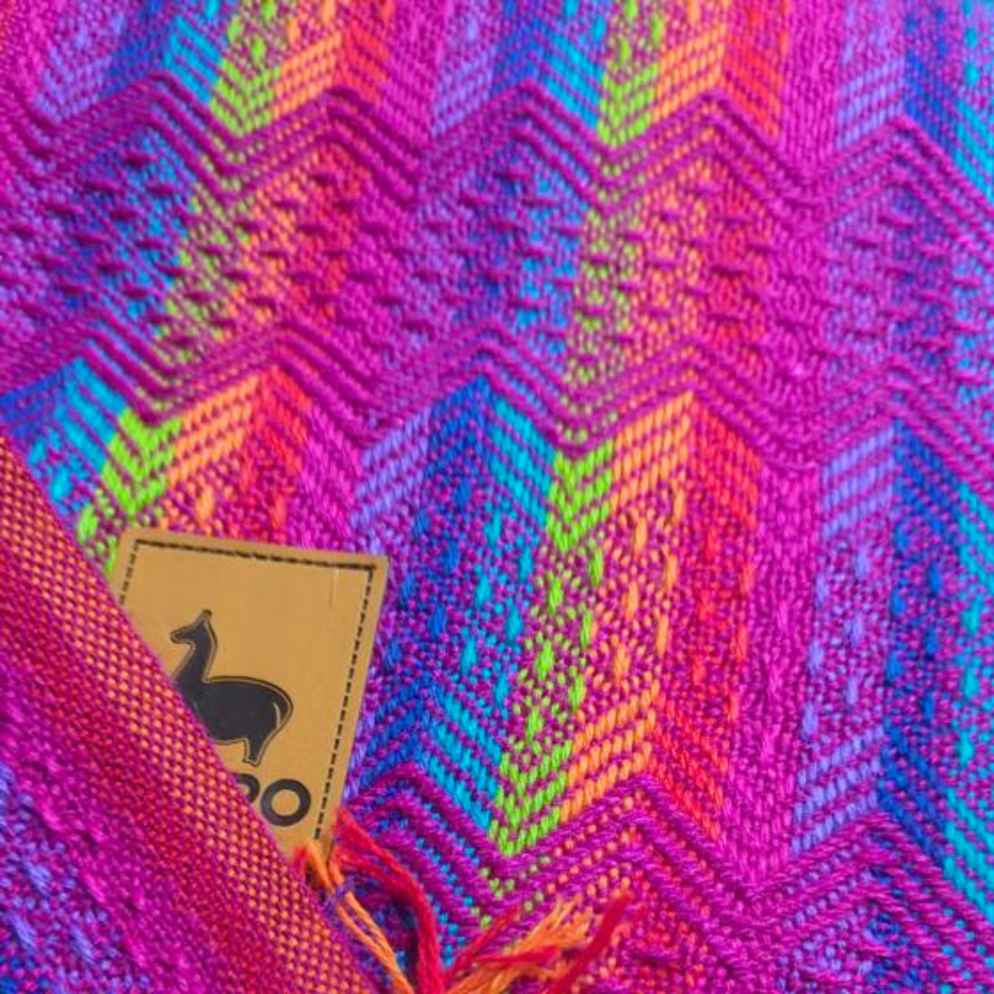 Percy Rainbow Throws