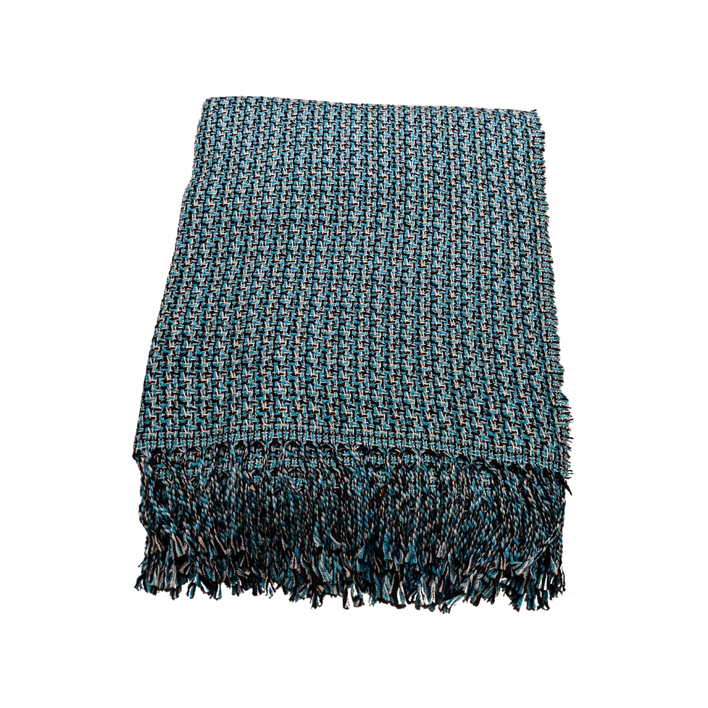 100% Alpaca Fantasia Throw Blanket
