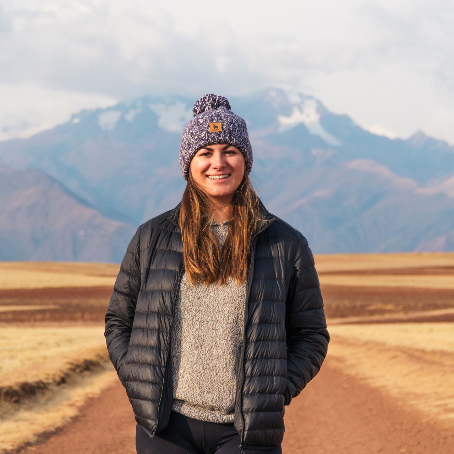 Alpaca Beanie