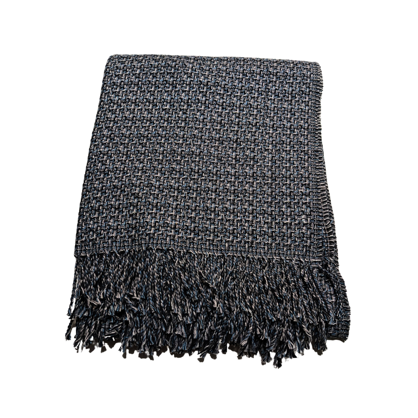 100% Alpaca Fantasia Throw Blanket