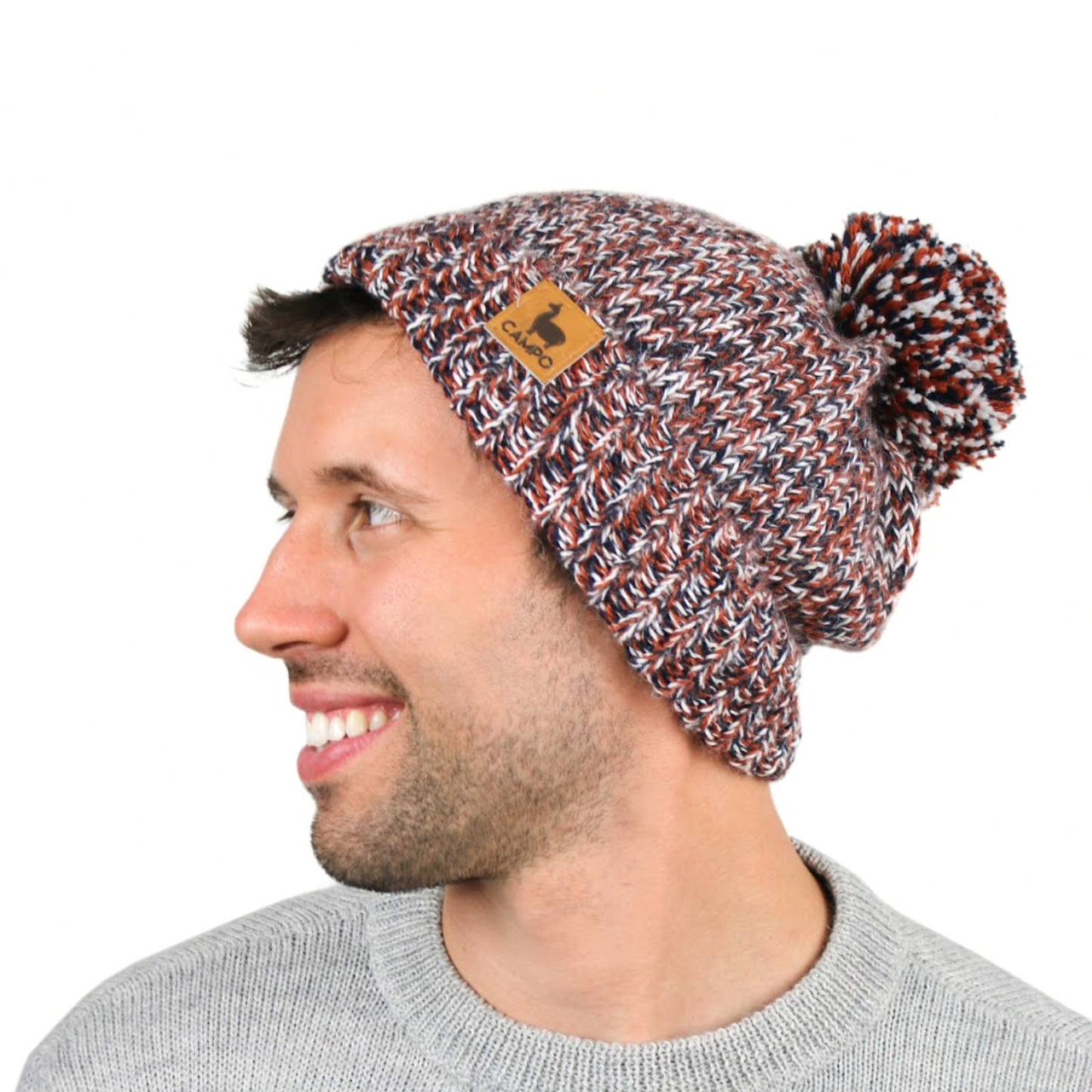 Alpaca Beanie