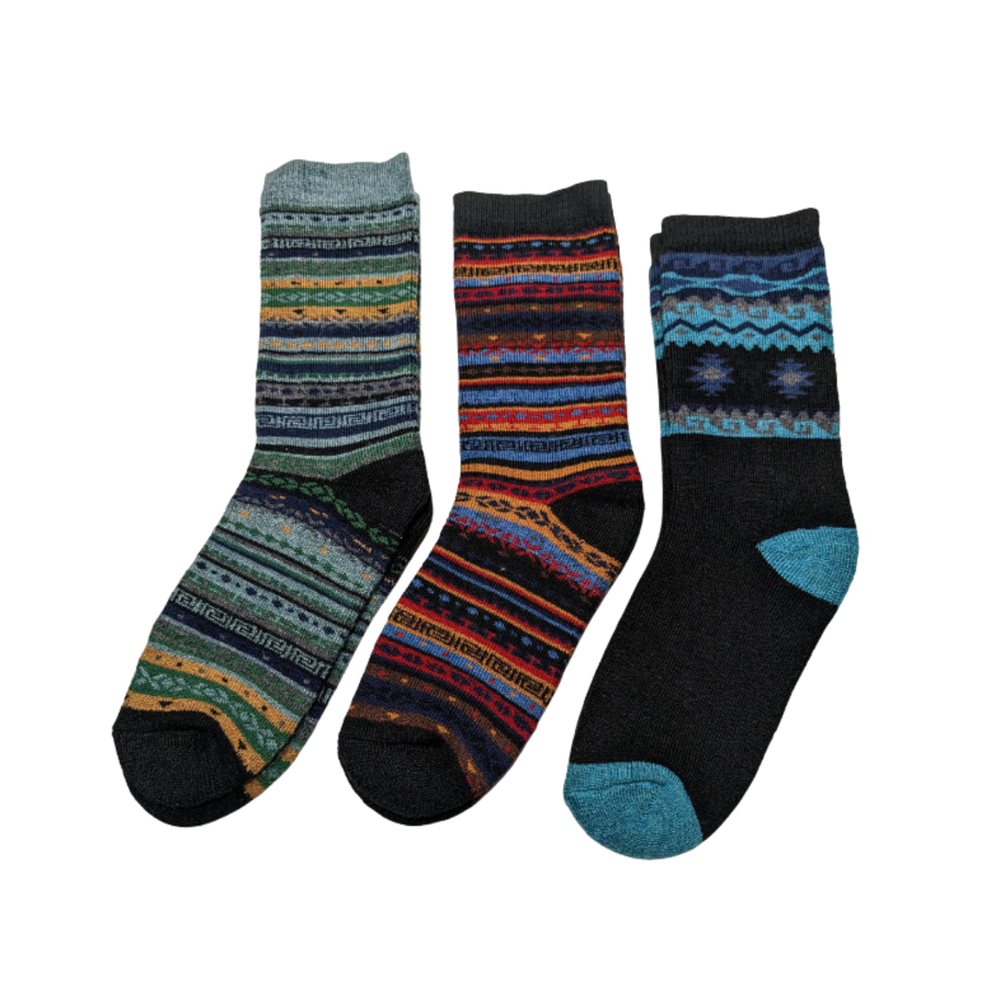 Alpaca Socks - Nova Crew