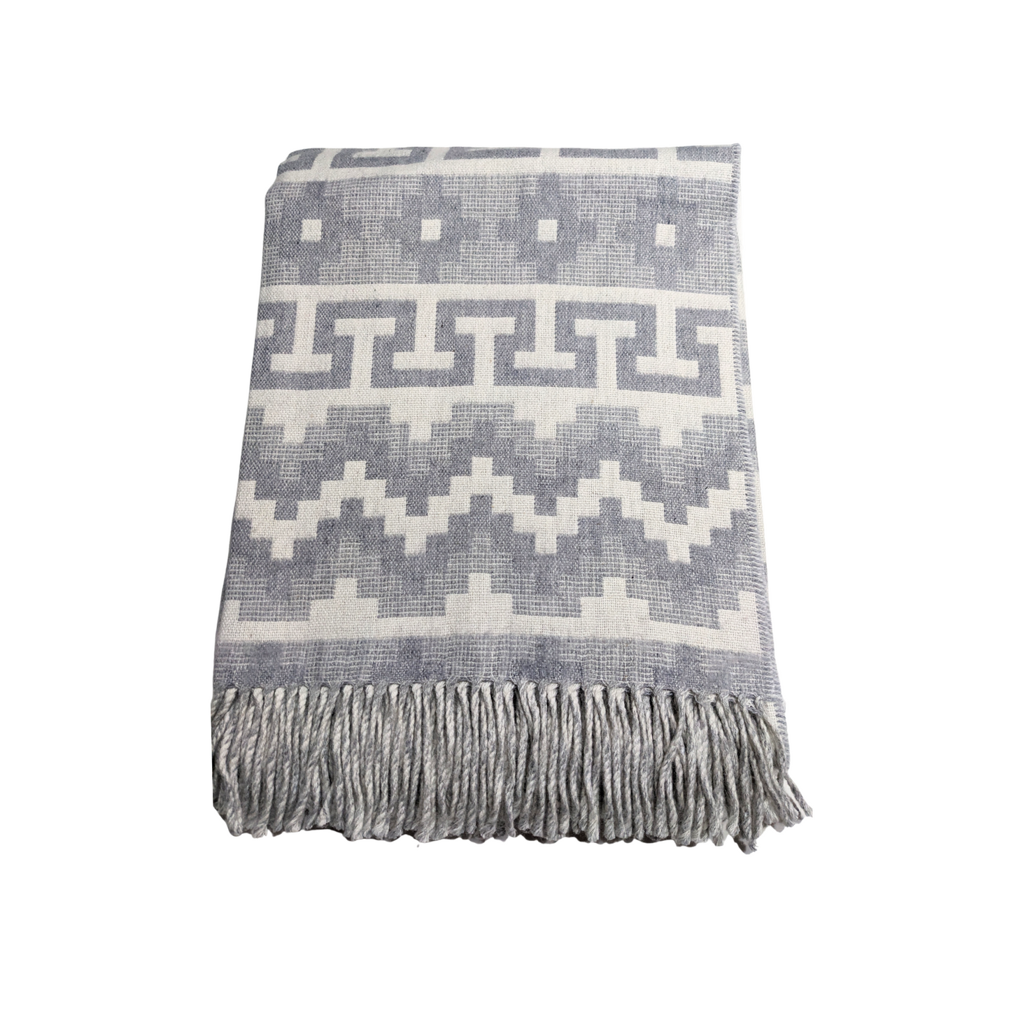 Nazca Alpaca Blanket - 85% Alpaca