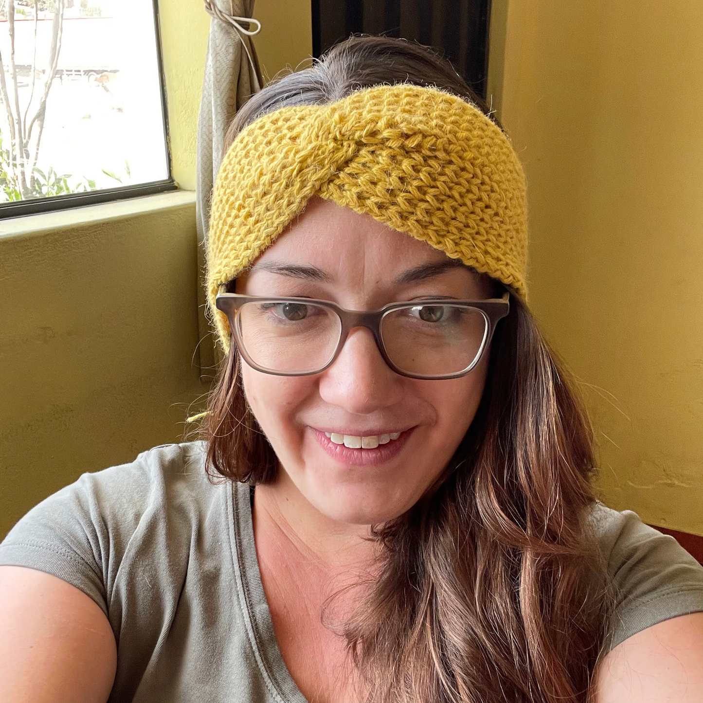 Twisted Headbands