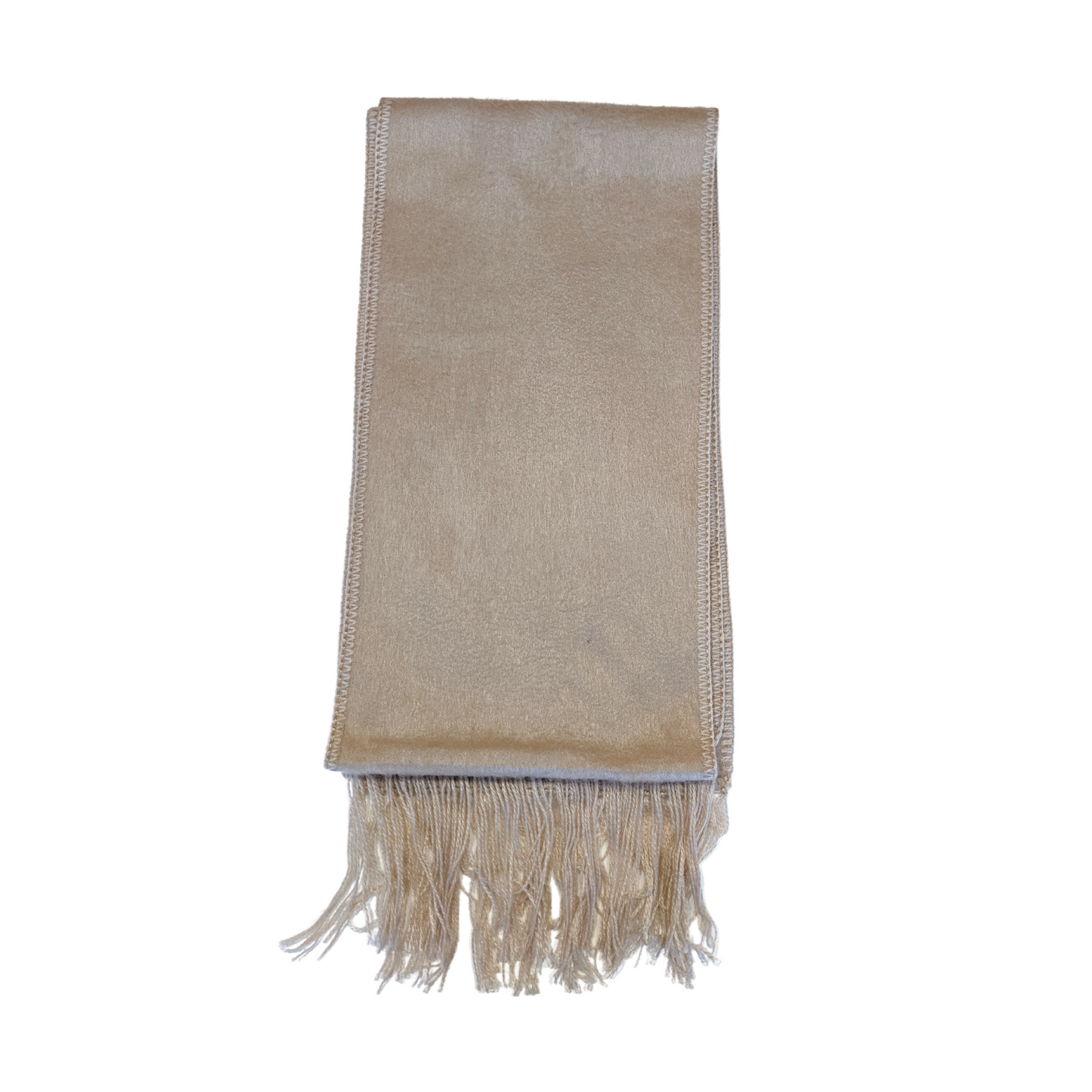 100% Alpaca Brushed Scarf