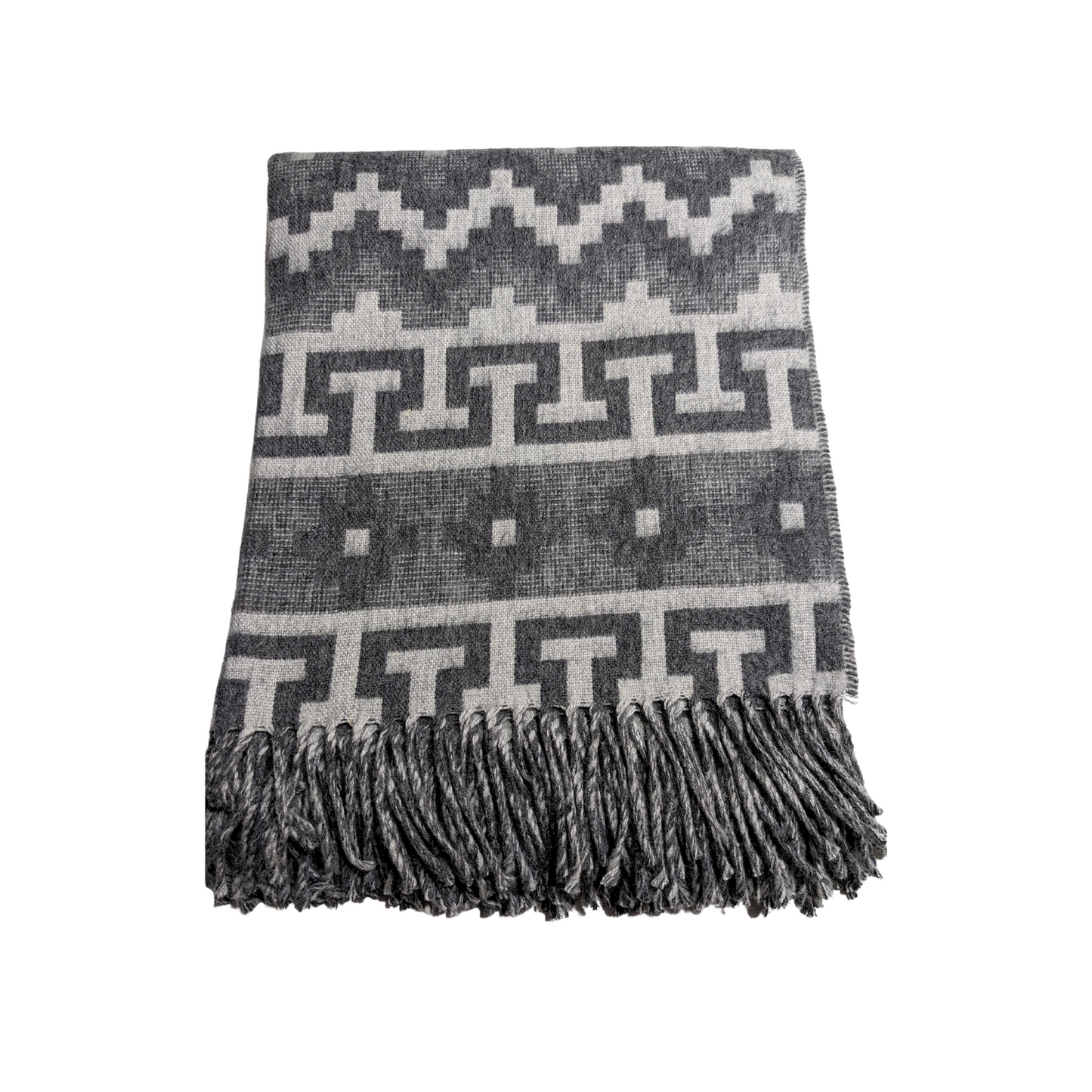 Nazca Alpaca Blanket - 85% Alpaca