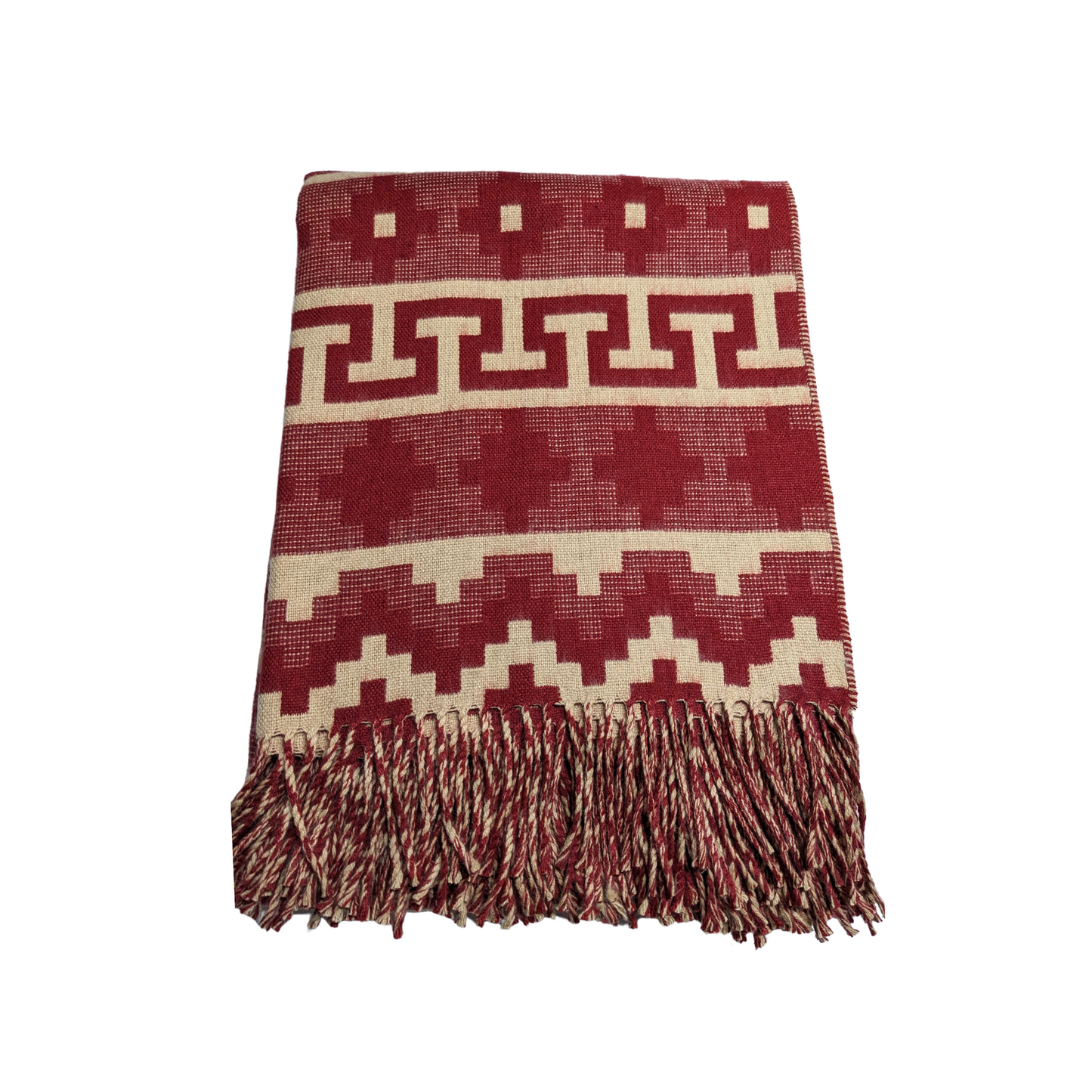 Nazca Alpaca Blanket - 85% Alpaca