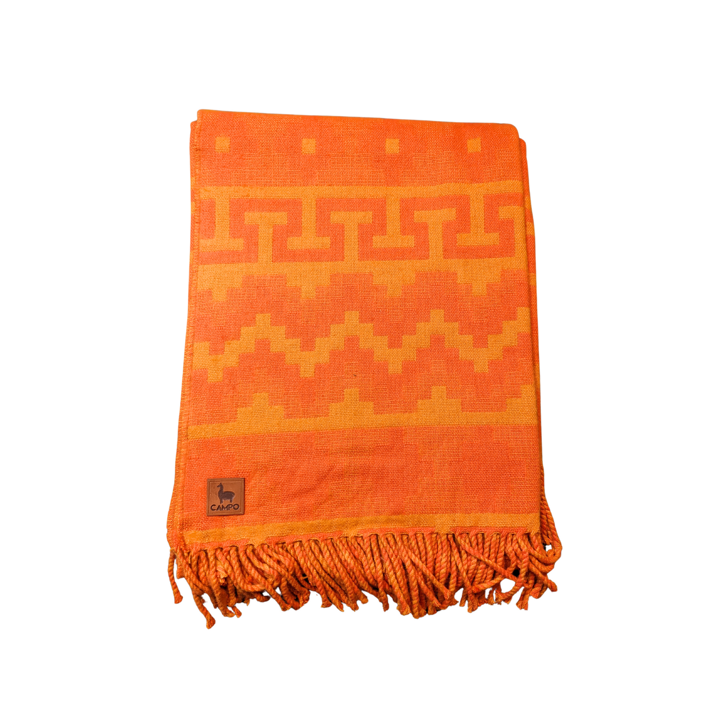 Nazca Alpaca Blanket