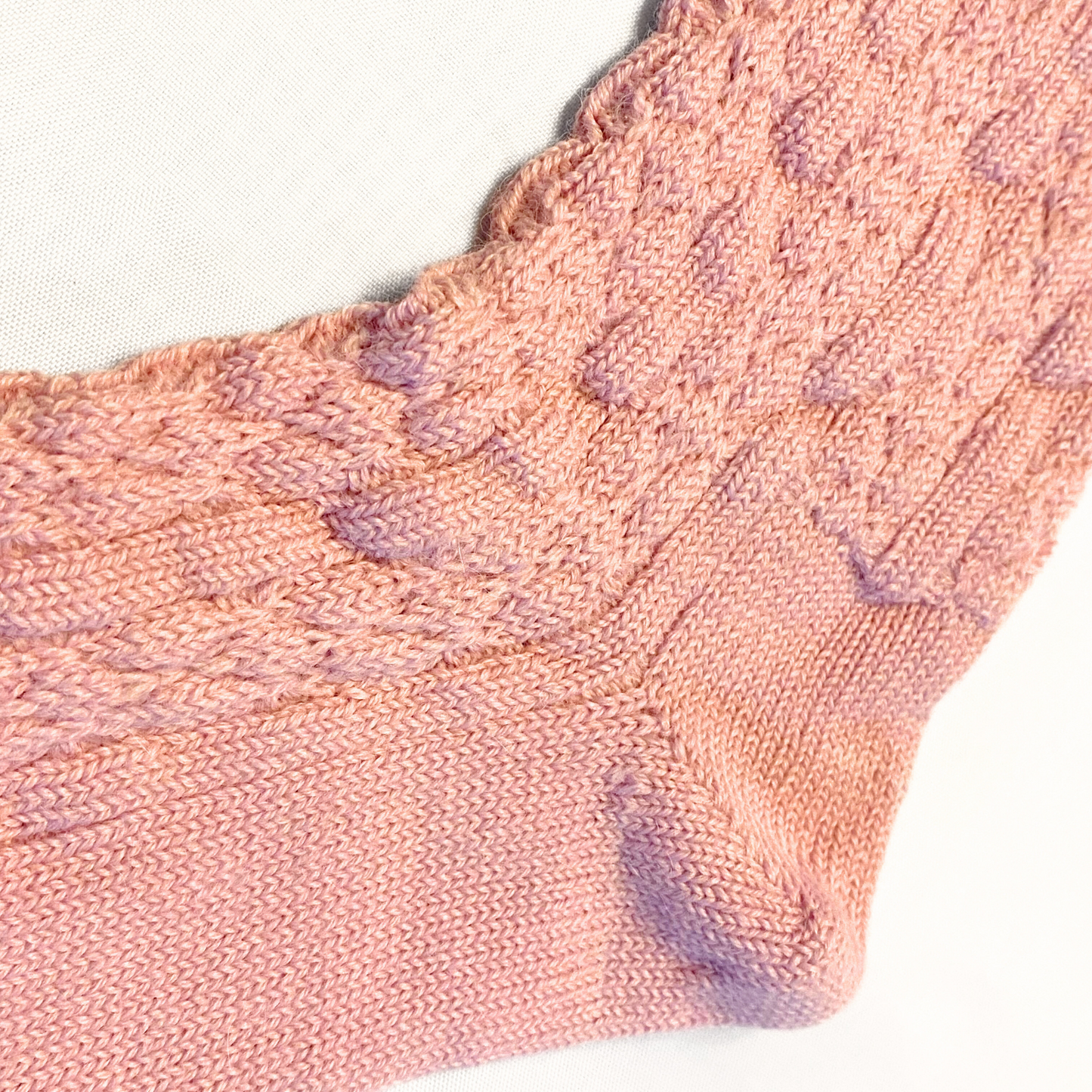 Cozy Colors - Alpaca Socks