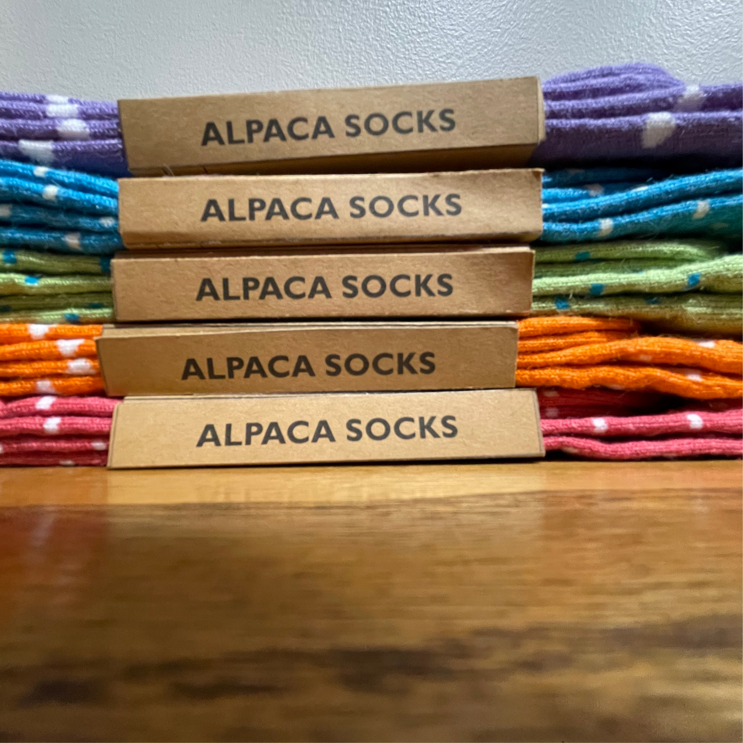 Silk + Alpaca Dress Socks