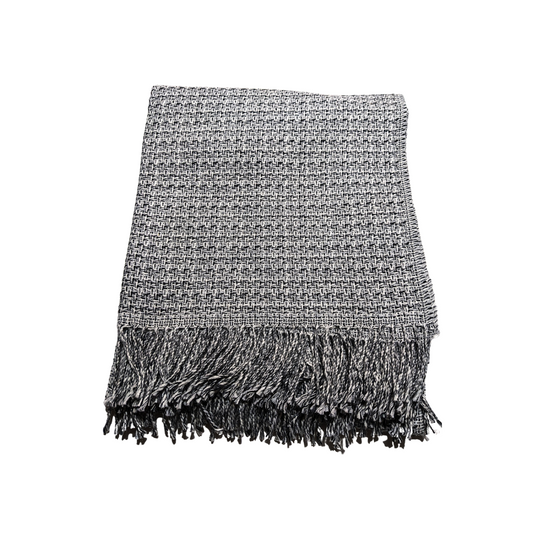 100% Alpaca Fantasia Throw Blanket