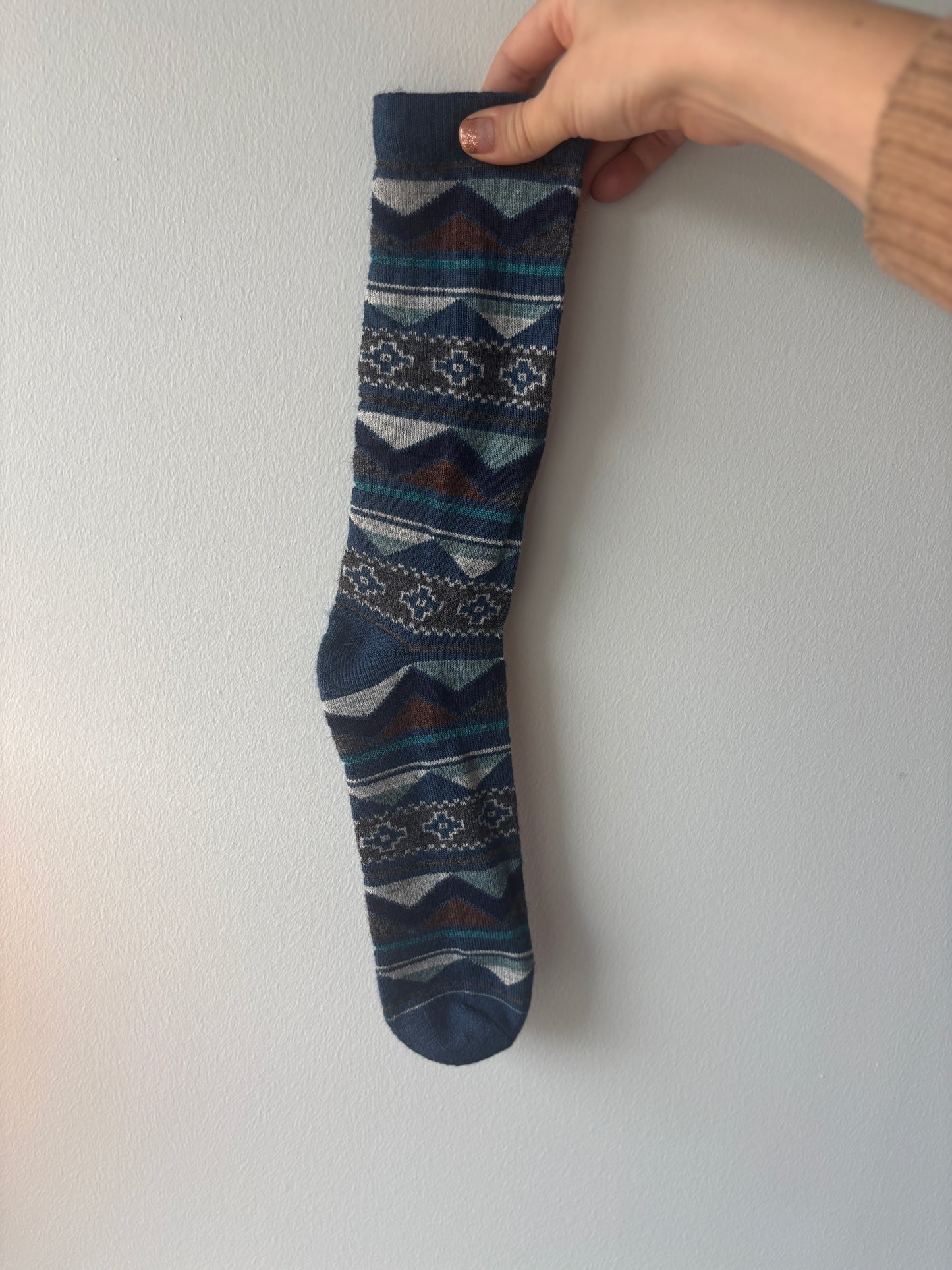 Alpaca Socks - Nova Crew