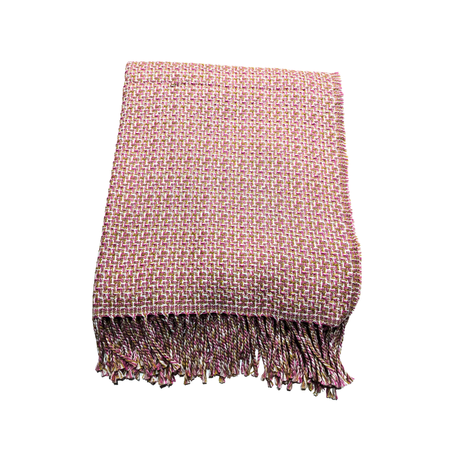 100% Alpaca Fantasia Throw Blanket