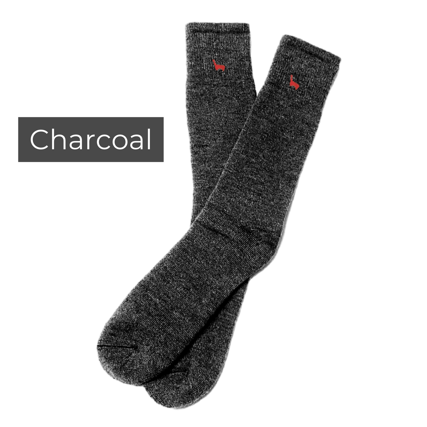 Thick Alpaca Performance Socks