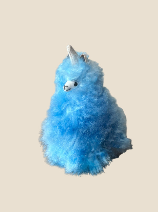 Alpaca-Corn Fluffy (Unicorn)