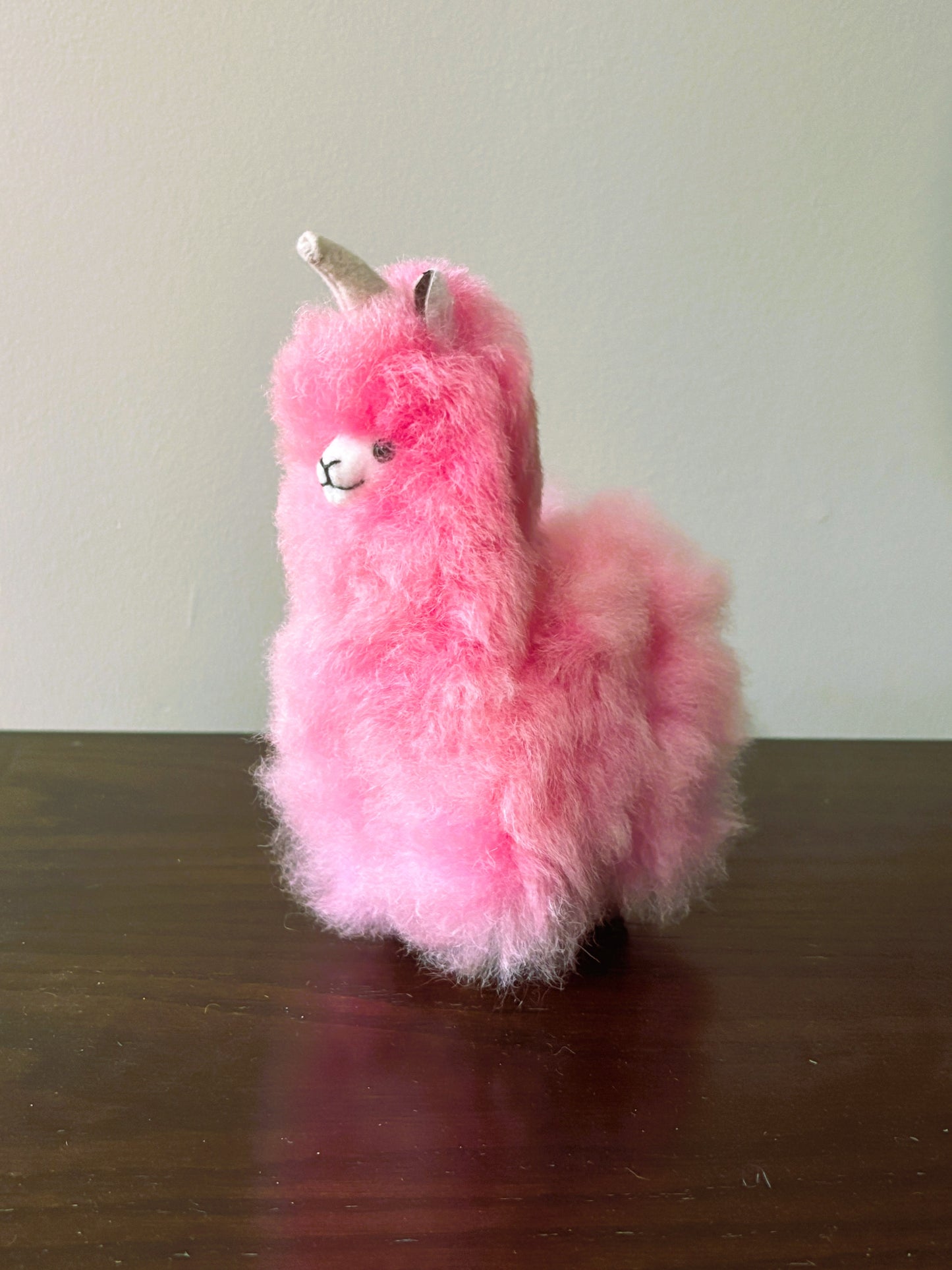 Alpaca-Corn Fluffy (Unicorn)