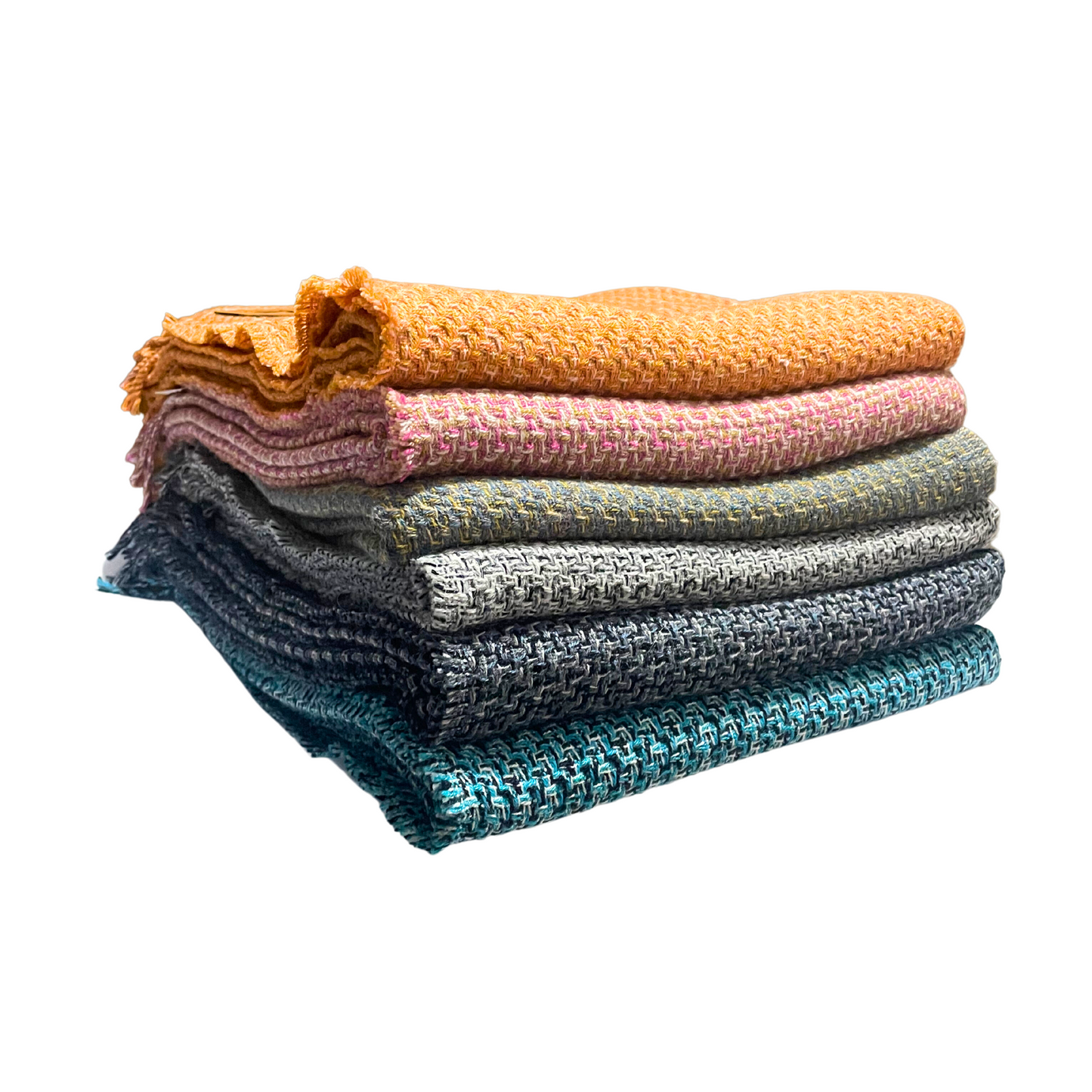 100% Alpaca Fantasia Throw Blanket