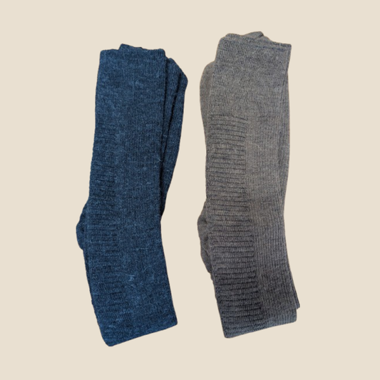 Everyday Compression Baby Alpaca Socks