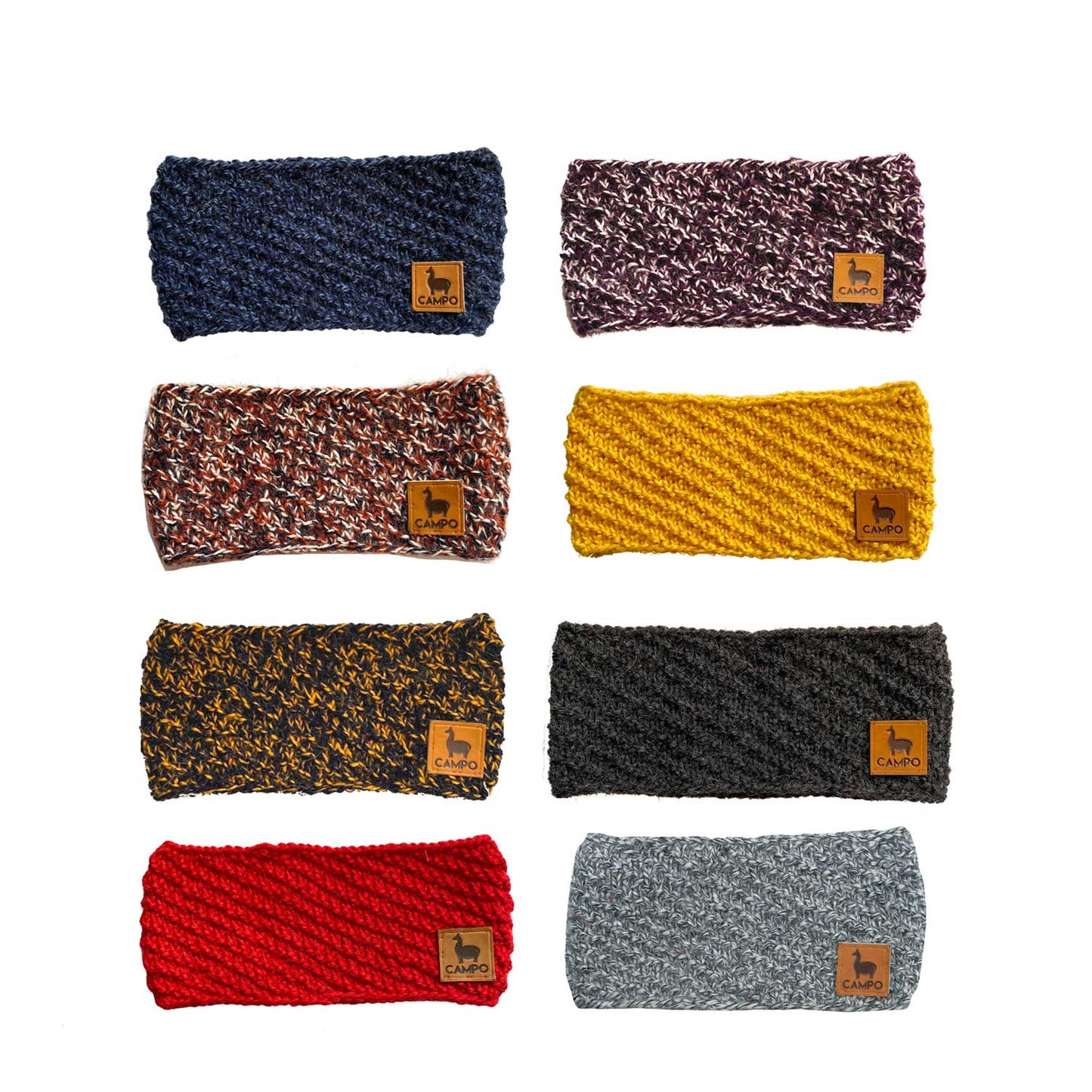 Campo Headband