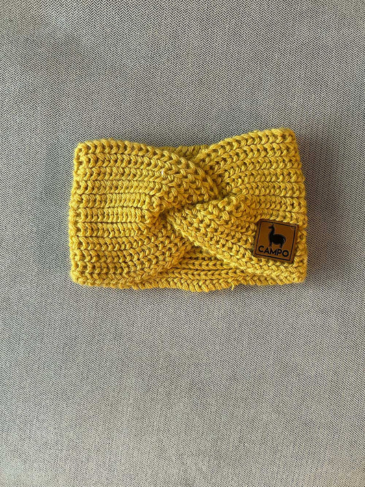 Twisted Headbands