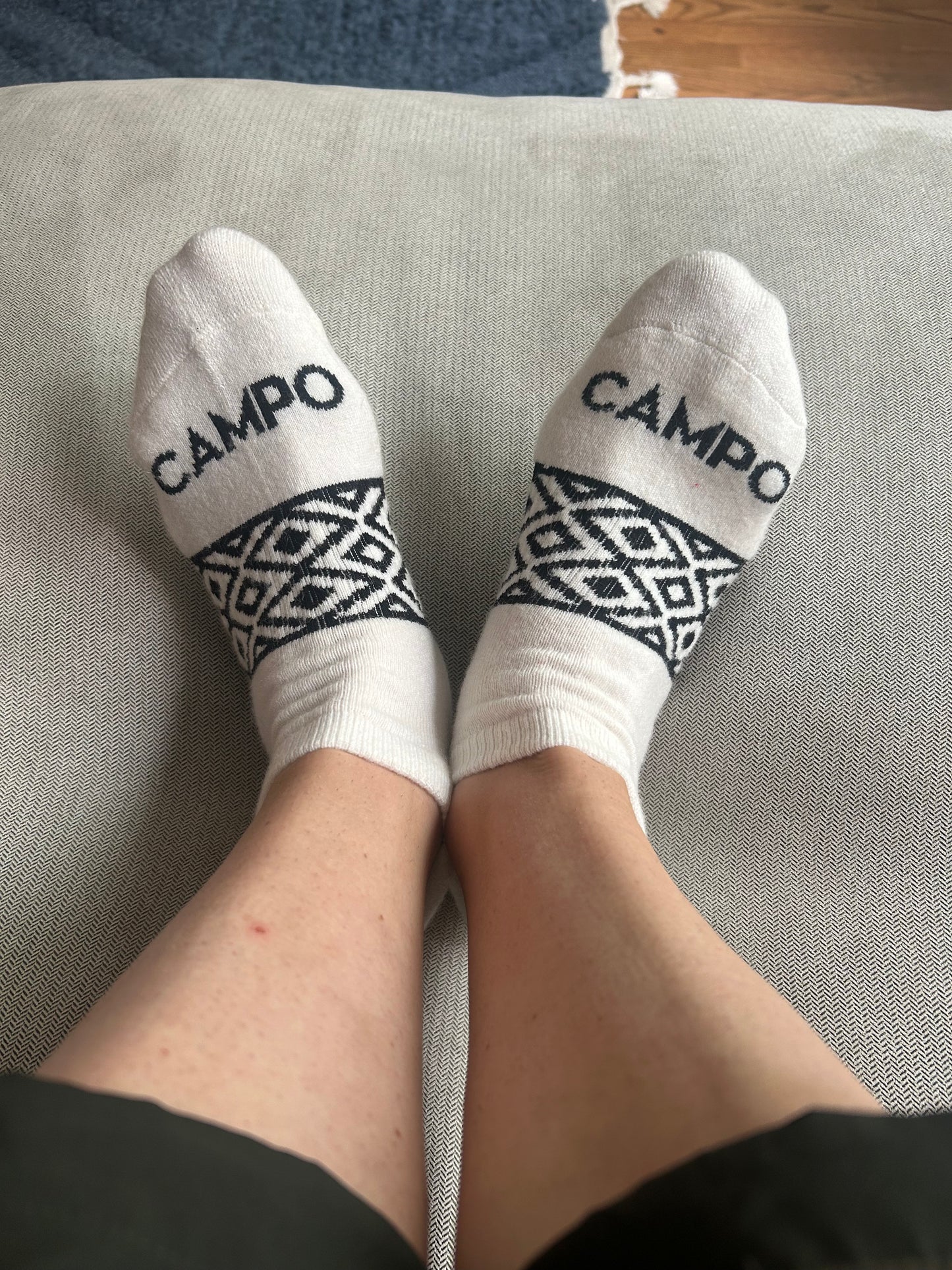 Alpaca Anklet