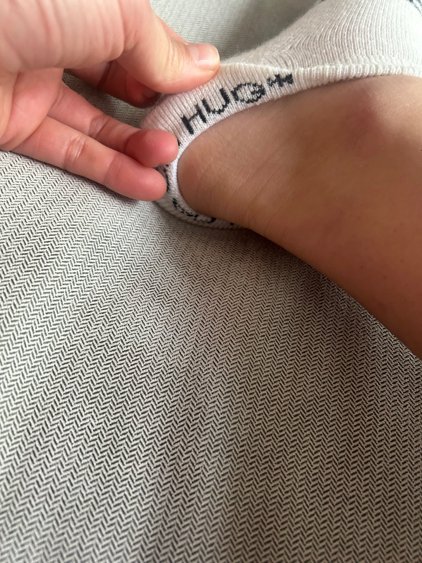 Alpaca Anklet