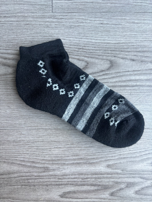 Alpaca Socks Tey-Art Anklet