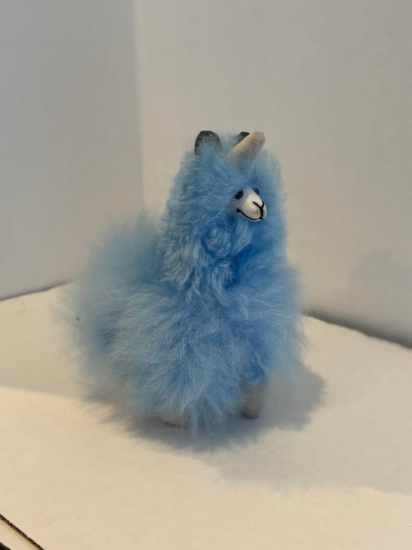 Alpaca-Corn Fluffy (Unicorn)