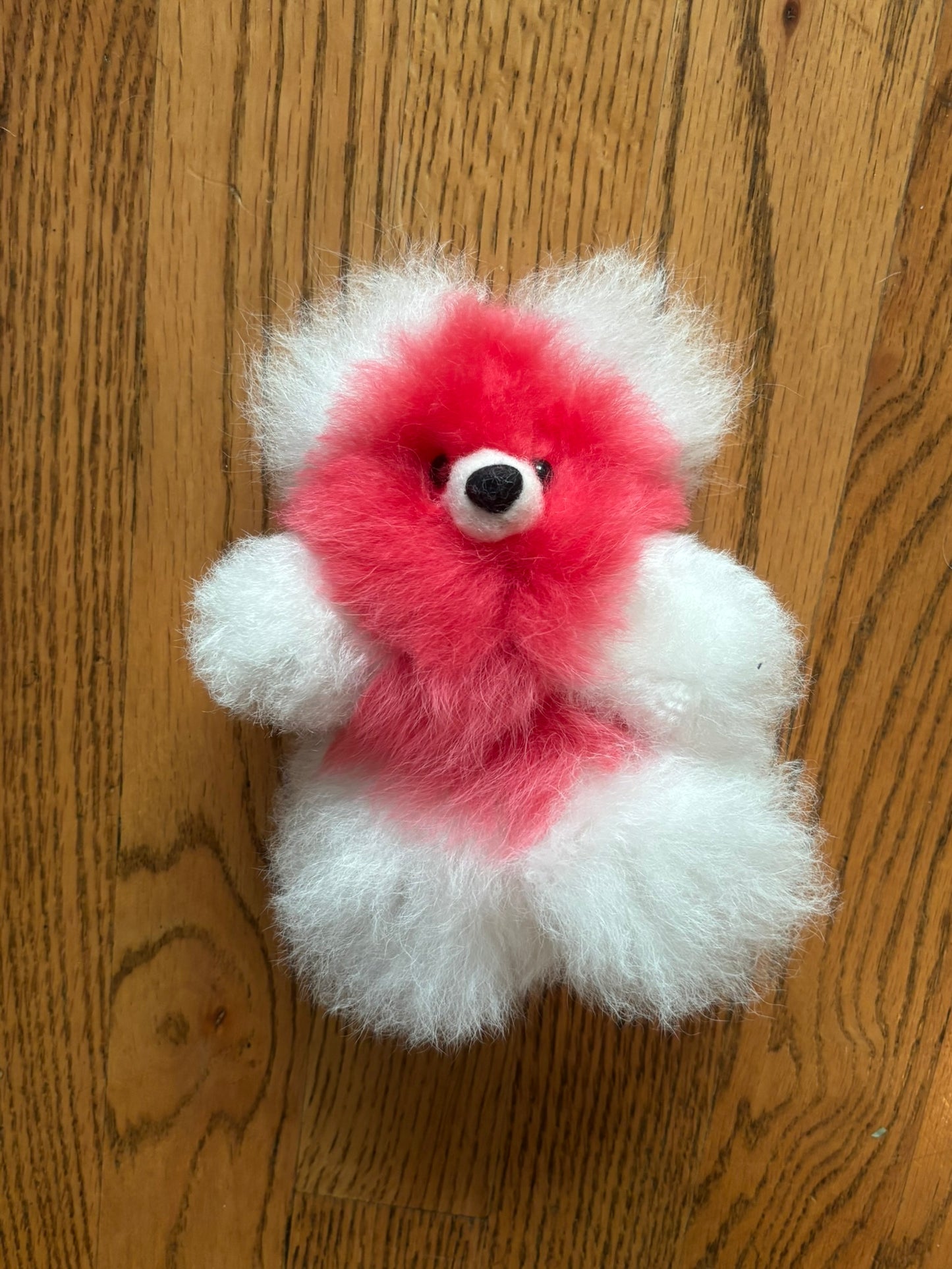 Alpaca Teddy Bears