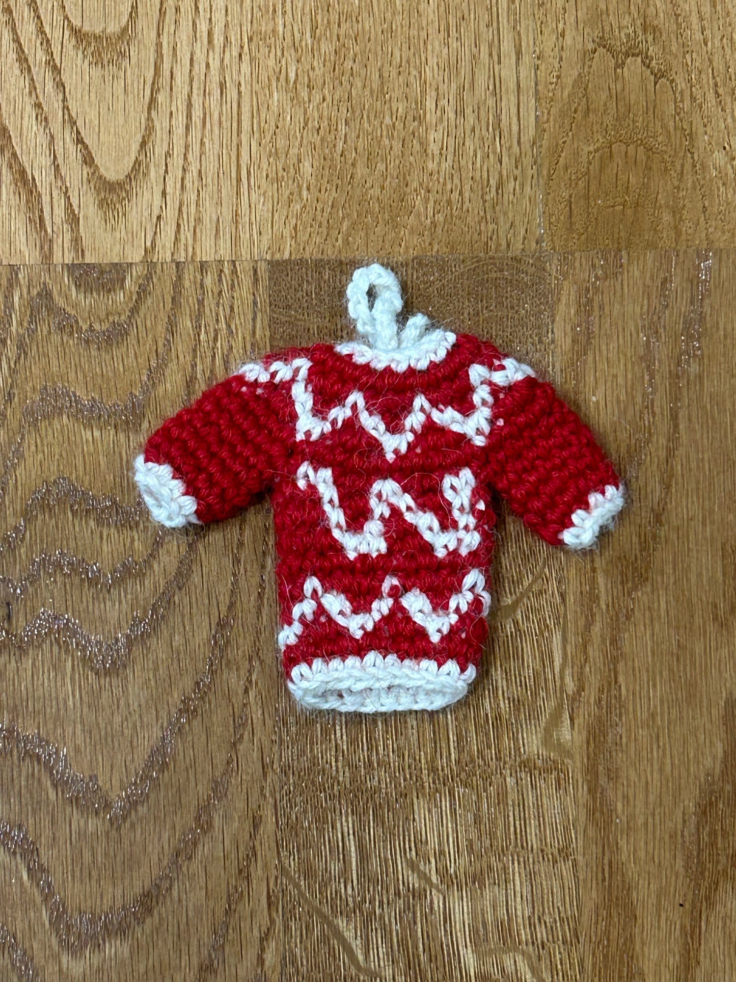 Knitted Ornaments