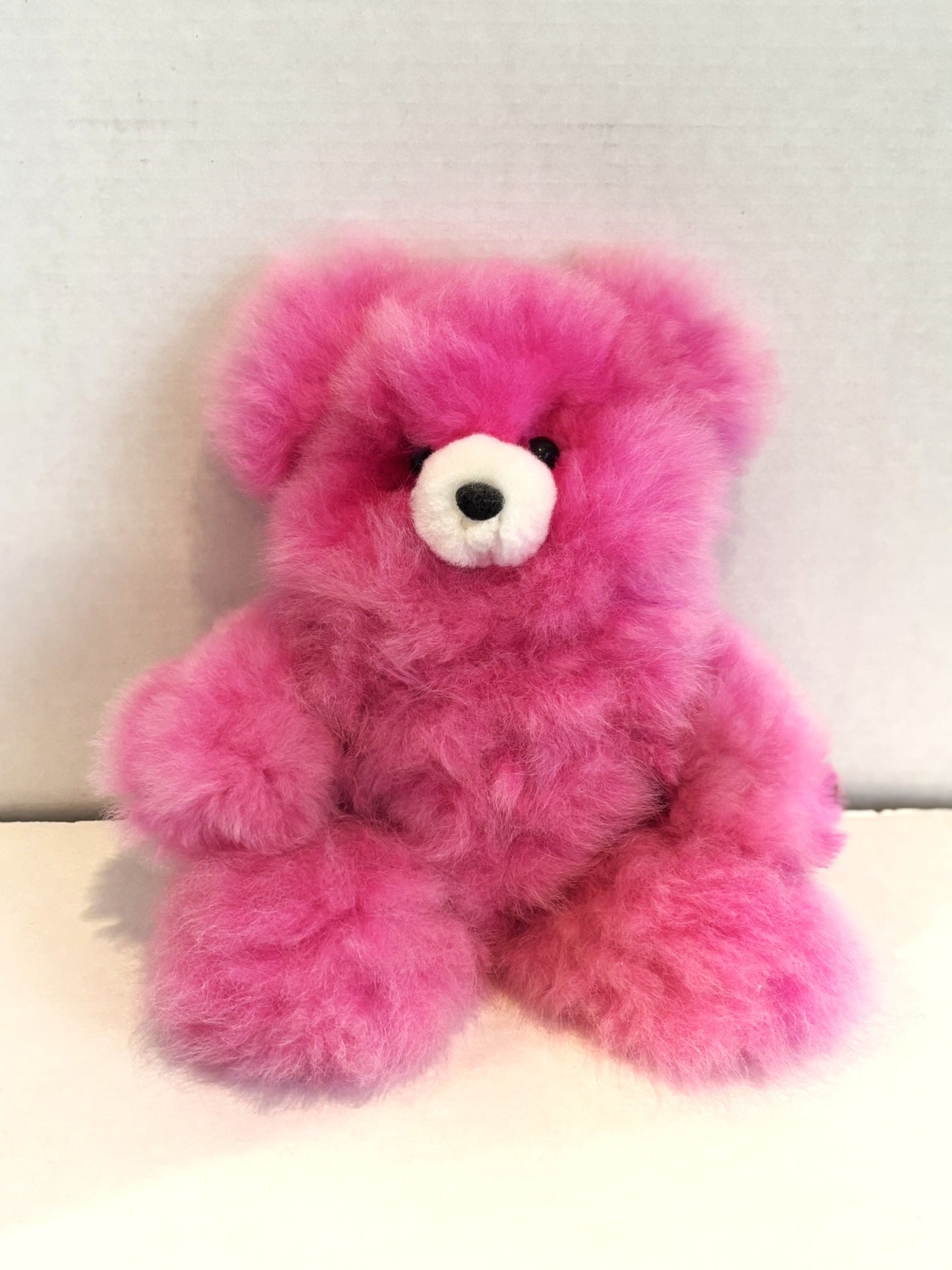 Alpaca Teddy Bears