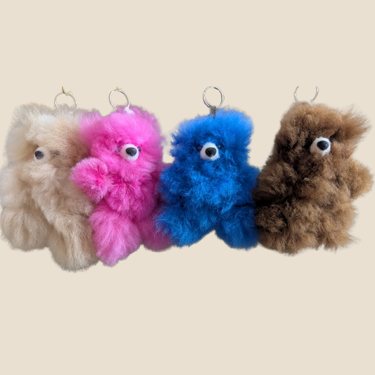 Teddy Bear Key Chains