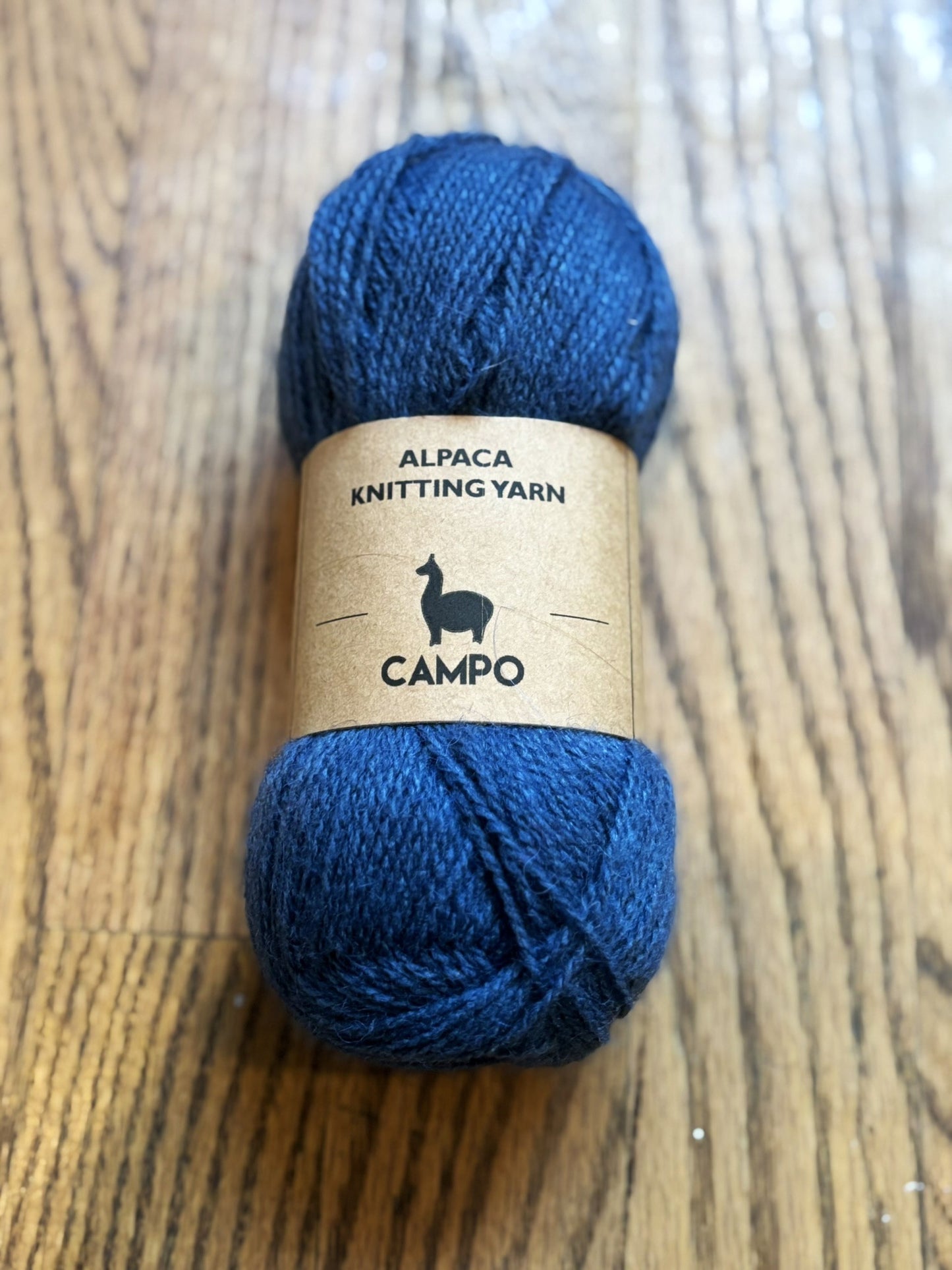100% Baby Alpaca Yarn