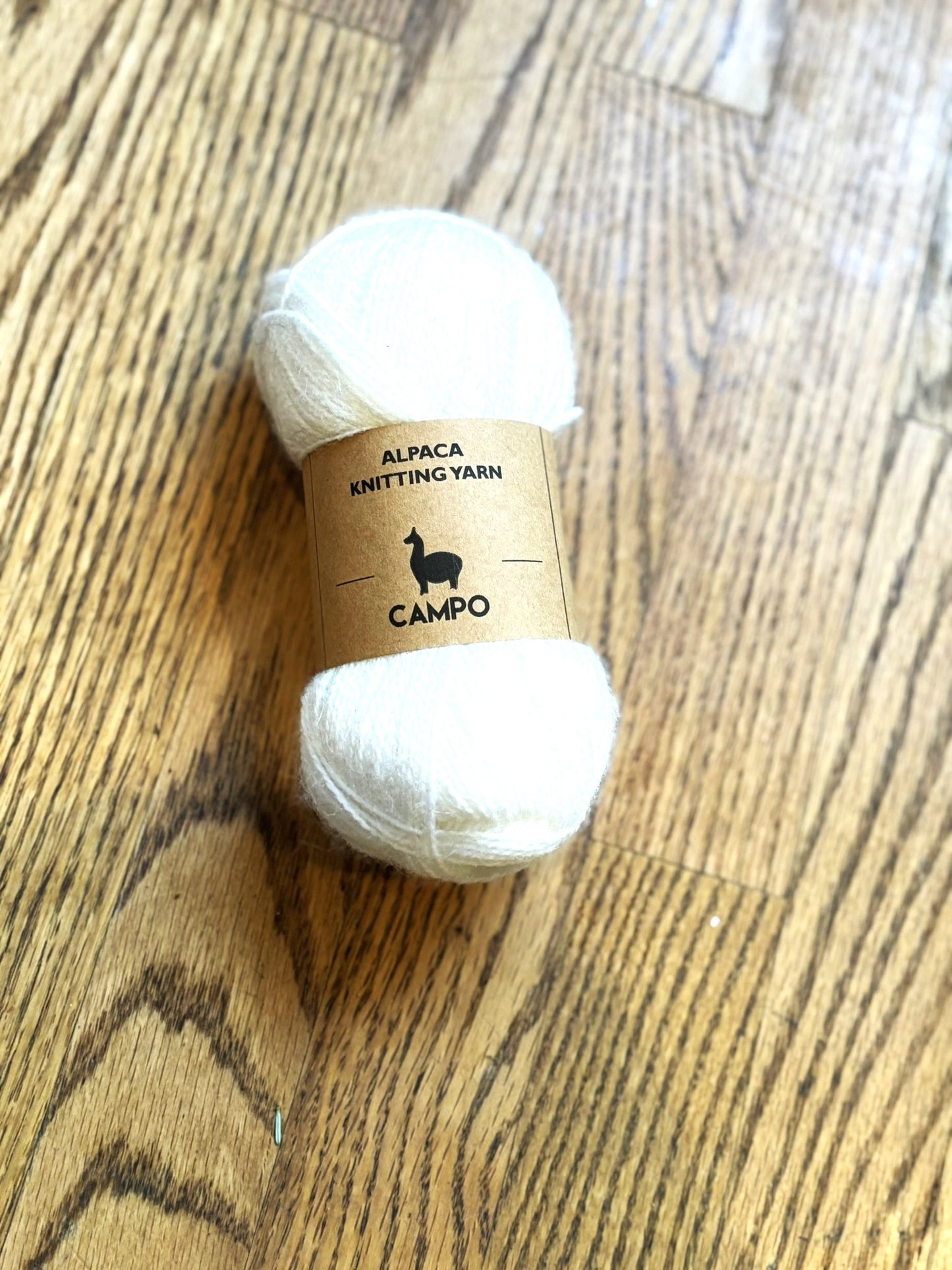 100% Baby Alpaca Yarn