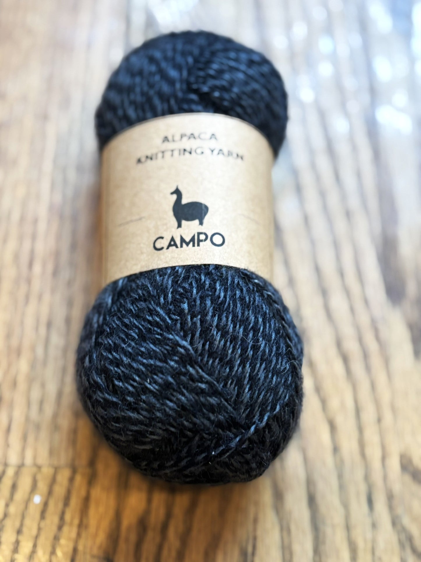100% Baby Alpaca Yarn
