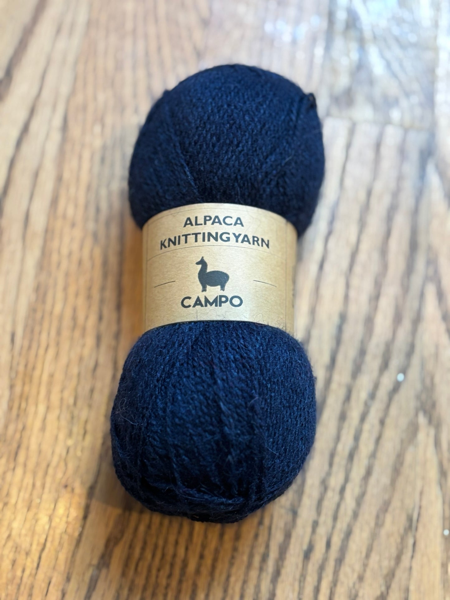 100% Baby Alpaca Yarn