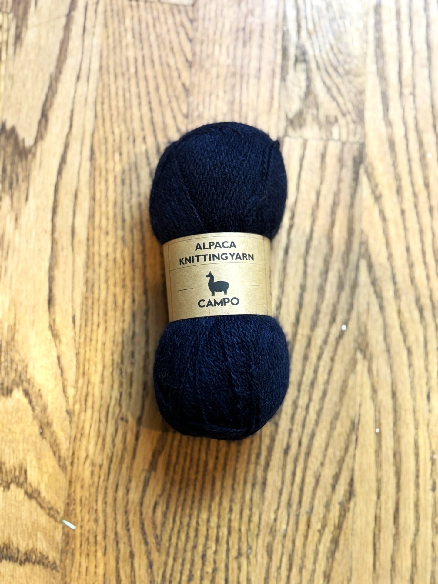100% Baby Alpaca Yarn