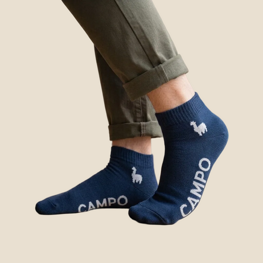 Alpaca Anklets Socks