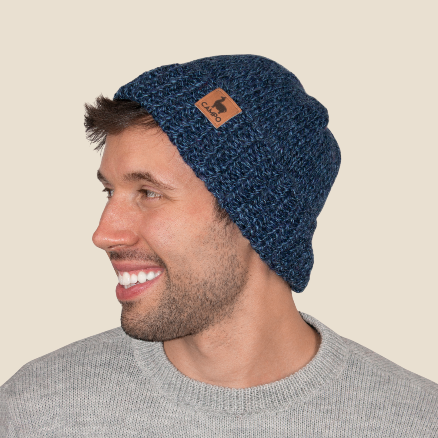 Alpaca Beanie