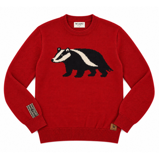 Badger Crew NEW