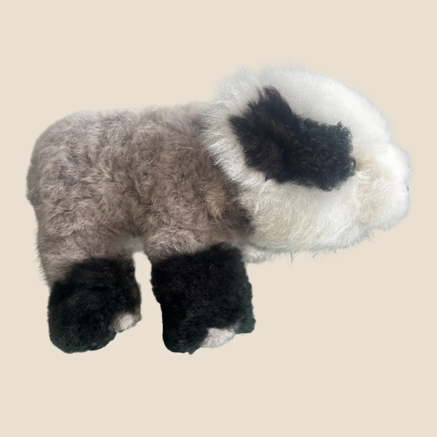 Badger Fluffy