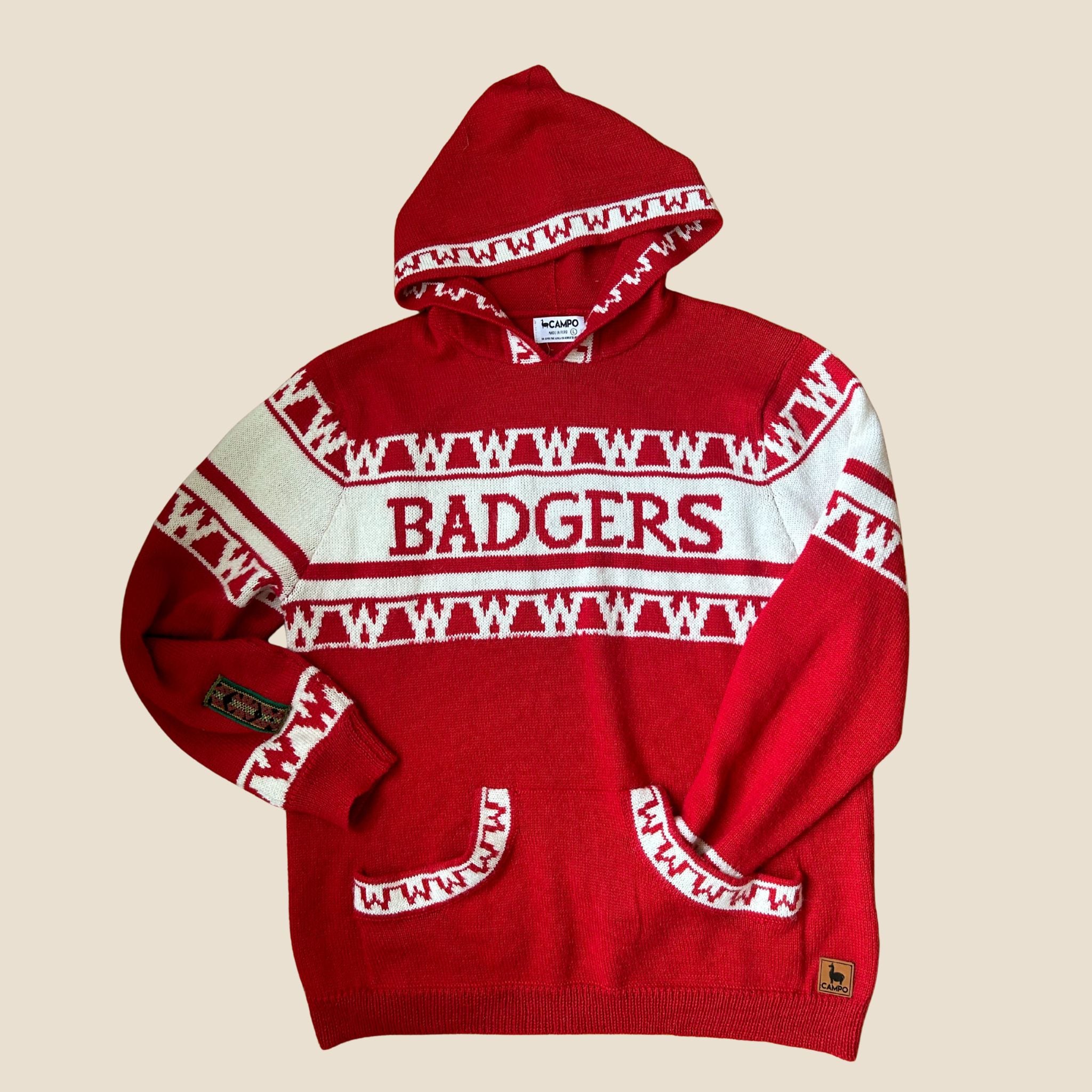 badger dri fit hoodie