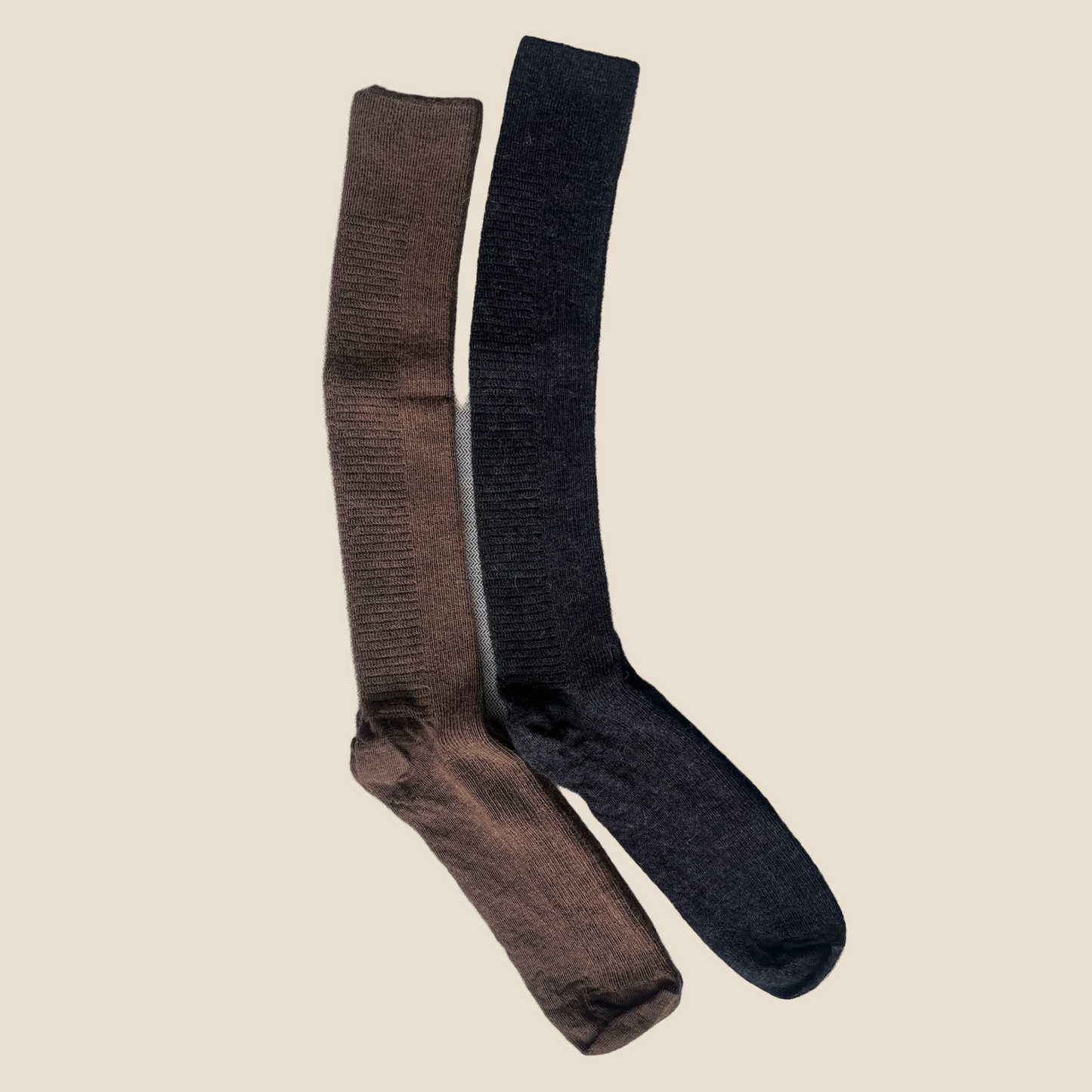 Everyday Compression Baby Alpaca Socks