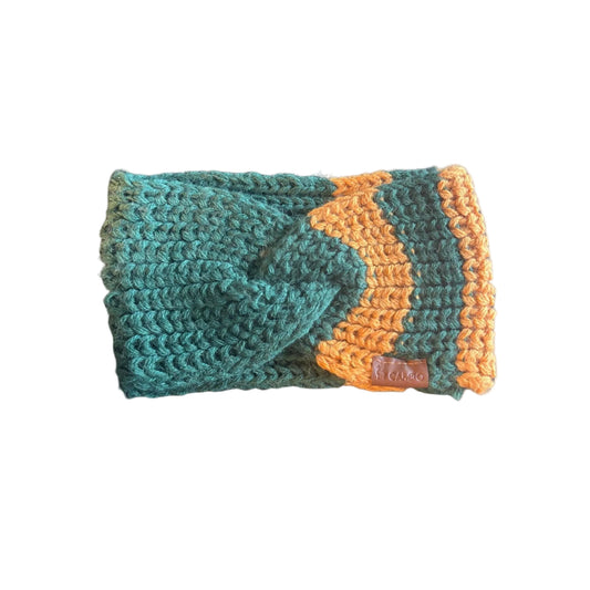Twisted Alpaca Headband - Striped - Game Day Gear (WS)