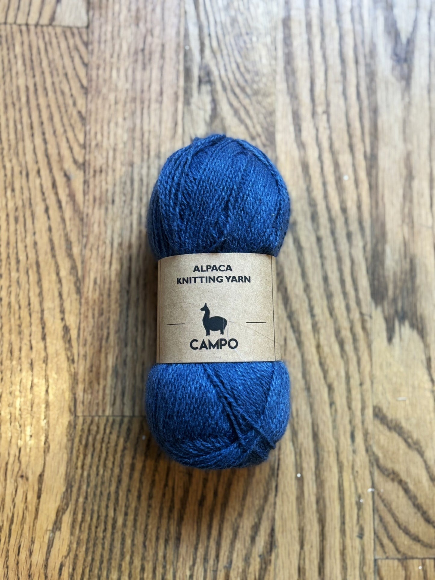 100% Baby Alpaca Yarn