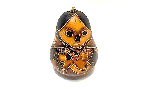 Hand Painted Ornaments