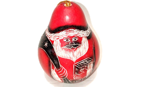 Hand Painted Ornaments