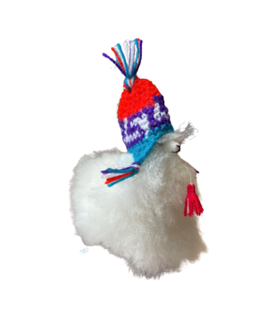 Tiny Alpaca Hat - Chaska